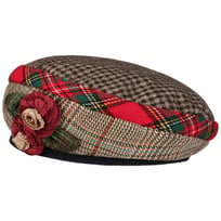 Beret Baskijski Damski Levica by GREVI - 563,95 zł