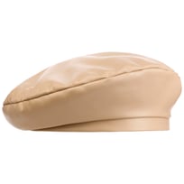 Beret Baskijski Damski Sk�rzany Classic by Lierys - 468,95 zł