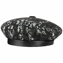 Beret Baskijski Needlepunch Floral by Kangol - 248,95 zł