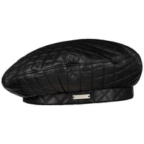 Beret Baskijski Sk�rzany Quilted by Seeberger - 473,95 zł