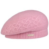 Beret Baskijski Wełniany Lavenda by Seeberger - 283,95 zł