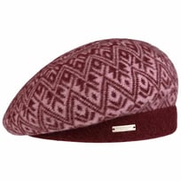 Beret Baskijski Wełniany Lucona by Seeberger - 285,95 zł