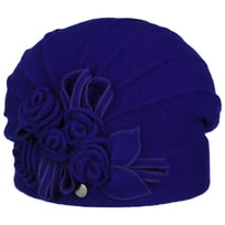 Beret Baskijski Wełniany Menova by Lierys - 567,95 zł