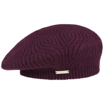 Beret Baskijski Wełniany Merla Merino by Seeberger - 236,95 zł