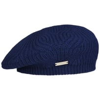 Beret Baskijski Wełniany Merla Merino by Seeberger - 238,95 zł