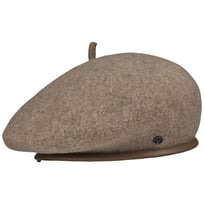 Beret Baskijski Wełniany by Loevenich - 194,95 zł