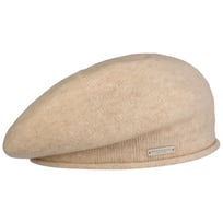 Beret Baskijski z Kaszmirem Lasuna by Seeberger - 378,95 zł