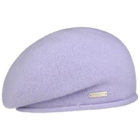 Beret Baskijski z Kaszmirem Lasuna by Seeberger - 380,95 zł