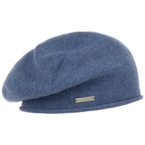 Beret Baskijski z Kaszmirem Lasuna by Seeberger - 381,95 zł