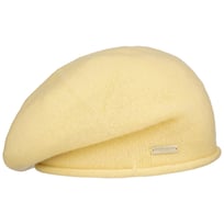 Beret Baskijski z Kaszmirem Lasuna by Seeberger - 381,95 zł