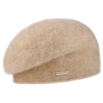 Beret Baskijski z Kaszmirem Yasola by Seeberger - 473,95 zł