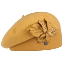 Beret Baskijski z Kwiatkiem by Lierys - 519,95 zł