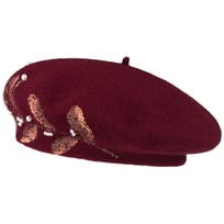Beret Baskijski z Perlami Derona by Lierys - 470,95 zł