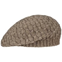 Beret Dzianinowy z Cekinami by bedacht - 378,95 zł