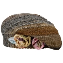 Beret z Dzianiny Cariva by GREVI - 610,95 zł