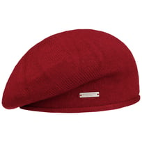 Beret z Dzianiny Classic Uni by Seeberger - 145,95 zł