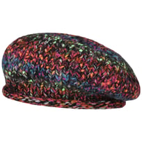 Beret z Dzianiny Mealova by GREVI - 473,95 zł