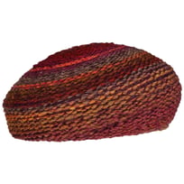 Beret z Dzianiny Multicolour by bedacht - 470,95 zł