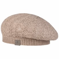 Beret z Dzianiny Savela by Lierys - 194,95 zł