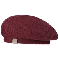 Beret z Dzianiny Uni Mohair by Lierys - 284,95 zł