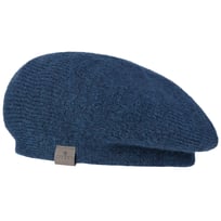 Beret z Dzianiny Uni Mohair by Lierys - 285,95 zł