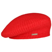 Beret z Dzianiny Valarena by Seeberger - 146,95 zł