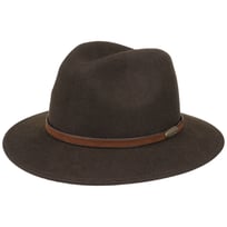Casual Traveller Wool Felt Hat by Lierys - 378,95 zł