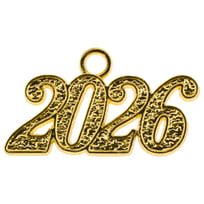 Charm 2026 for Flexible Graduation Hat by Lierys - 15,95 zł