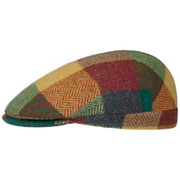 Check Kaszkiet Herringbone Harris Tweed Colour - 374,95 zł