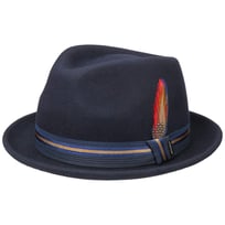 Comaro Player Hat Wool Felt Hat by Stetson - 359,95 zł