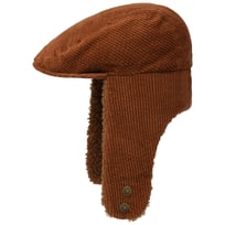Cozy Cord Bugatti Flatcap by Kangol - 312,95 zł