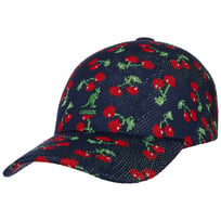 Czakpa z Daszkiem Tropic Cherry Spacecap by Kangol - 312,95 zł