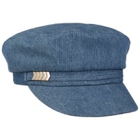 Czapka Żeglarska Denim by Seeberger - 236,95 zł