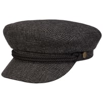 Czapka Żeglarska Fiddler Shadow Plaid by Brixton - 283,95 zł