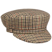 Czapka Żeglarska Houndstooth Check by Lierys - 283,95 zł