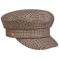 Czapka Żeglarska Kendy Houndstooth by Mayser - 429,95 zł