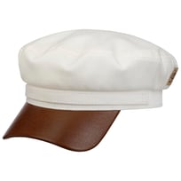 Czapka Żeglarska Peabody Uni Cotton by Stetson - 516,95 zł