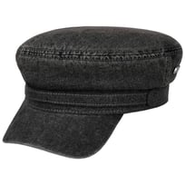 Czapka Żeglarska Riders Denim by Balmoral - 283,95 zł