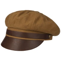 Czapka Żeglarska Riders Waxed Contrast by Stetson - 776,95 zł