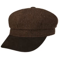 Czapka Żeglarska Riders Wool Stripes by Stetson - 732,95 zł