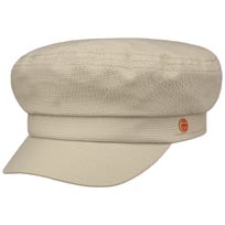 Czapka Żeglarska Seersucker Cotton by Mayser - 425,95 zł