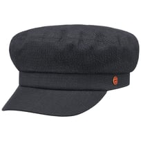 Czapka Żeglarska Seersucker Cotton by Mayser - 428,95 zł