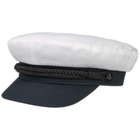 Czapka Żeglarska White Starline by Hammaburg - 236,95 zł
