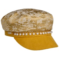 Czapka Żeglarska z Perlami Brocade by Seeberger - 236,95 zł