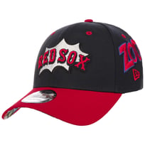 Czapka 39Thirty Red Sox Zoom by New Era - 203,95 zł