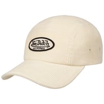 Czapka 5 Panel Oval Patch by Von Dutch - 170,95 zł