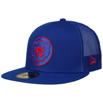 Czapka 59Fifty Batting Mesh Cubs by New Era - 145,95 zł