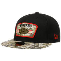 Czapka 59Fifty Kansas City Chiefs by New Era - 153,95 zł