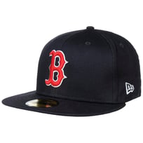 Czapka 59Fifty MLB Red Sox Side Patch by New Era - 212,95 zł