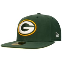 Czapka 59Fifty NFL Green Bay Packers by New Era - 203,95 zł